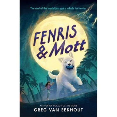  Fenris & Mott: A Novel About Identity and Acceptance in Modern Times