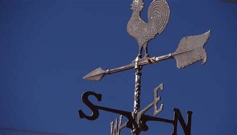 How Does a Weather Vane Work: And Why Do Birds Always Land on It?