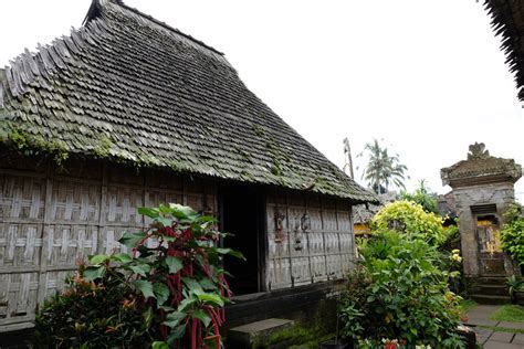 Journey into Architectural Mastery: Unveiling the Secrets of Indonesian Traditional Houses